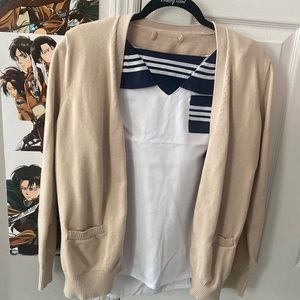 Toga Himioko Cosplay MHA